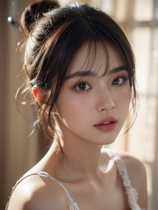 壁灯与化妆：光与美的对话